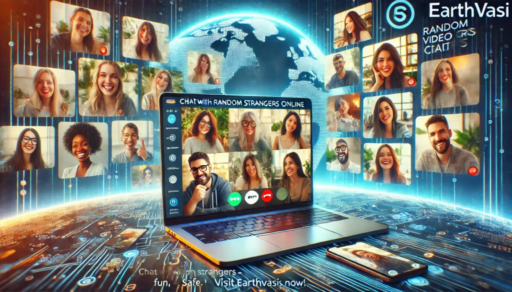 Omegle Alternative Chat with Random Strangers Online – Fun, Safe & Exciting!