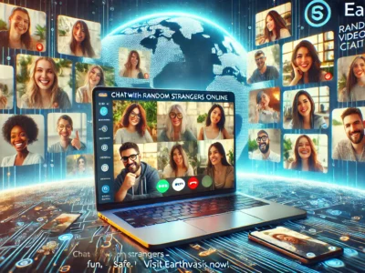 Omegle Alternative Chat with Random Strangers Online – Fun, Safe & Exciting!