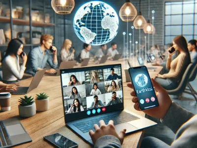 Omegle The Rise and Fall of a Random Video Chat Giant & Its Best Alternative – EarthVasi