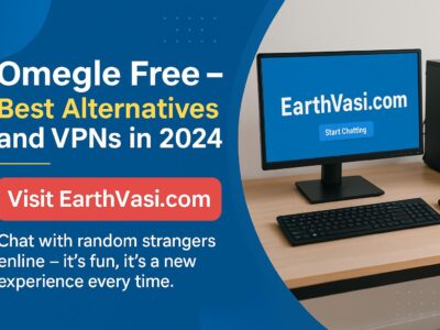Omegle Free – Best VPNs & Alternatives After Shutdown (2024 Update)